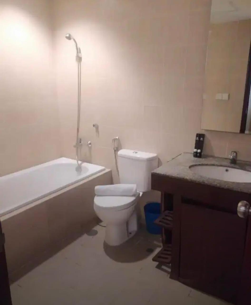 Ex Kamar Hotel Aston Marina Ancol Dżakarta Zewnętrze zdjęcie